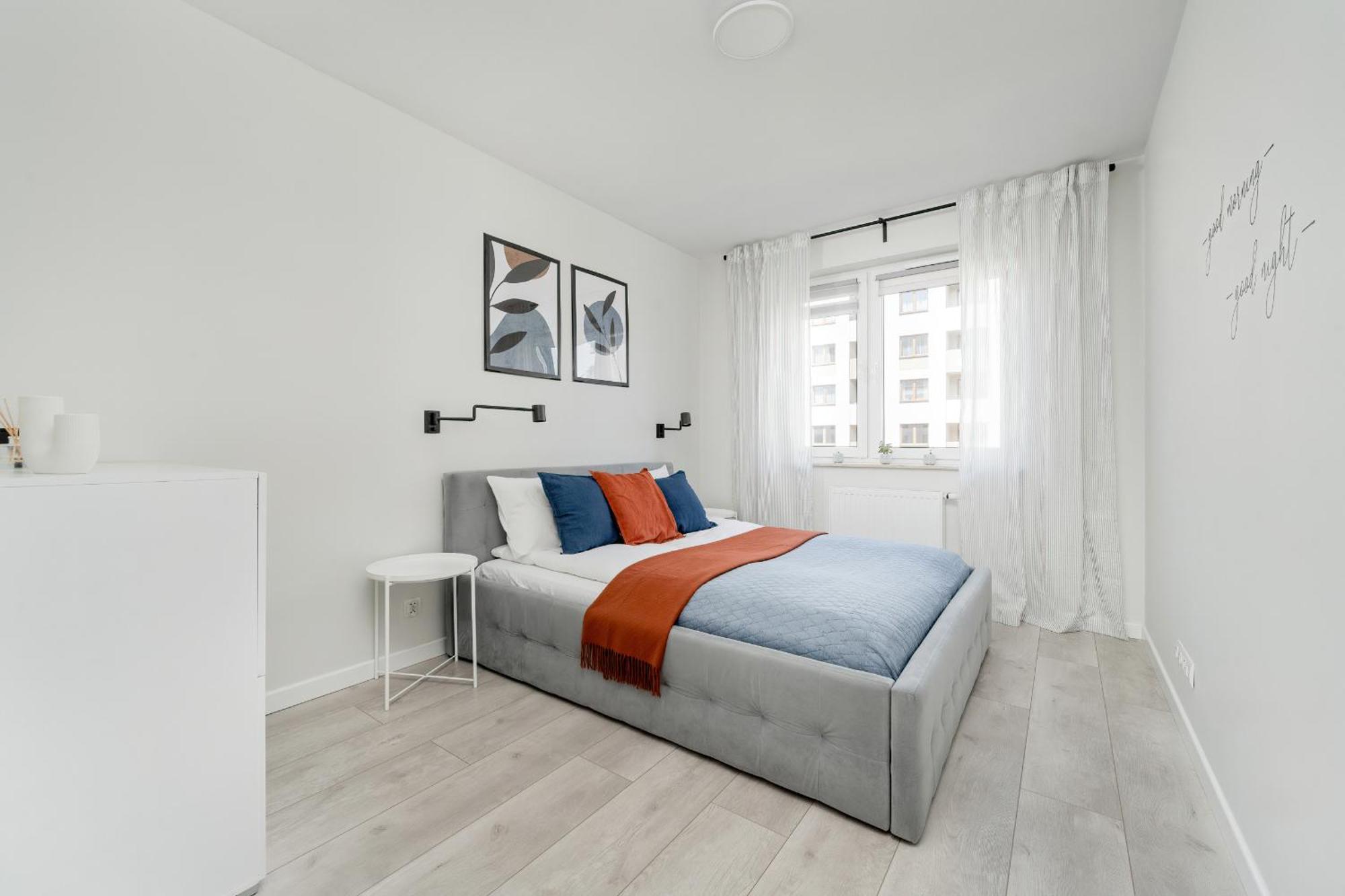 Miedziana Bright Apartment With Balcony And Parking Wroclaw By Noclegi Renters Exterior photo