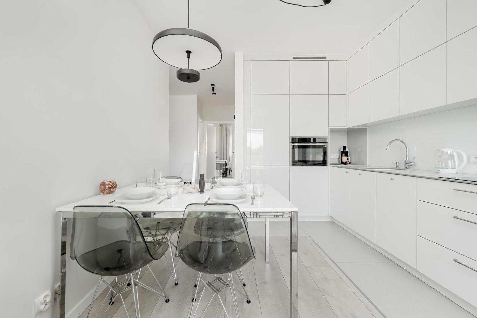 Miedziana Bright Apartment With Balcony And Parking Wroclaw By Noclegi Renters Exterior photo